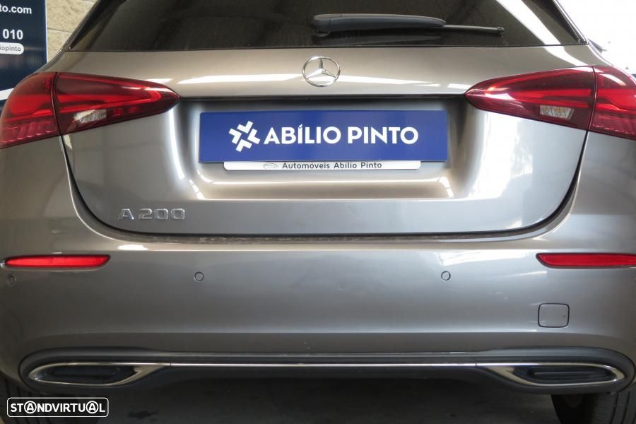 Mercedes-Benz A 200 Progressive Aut. - 31