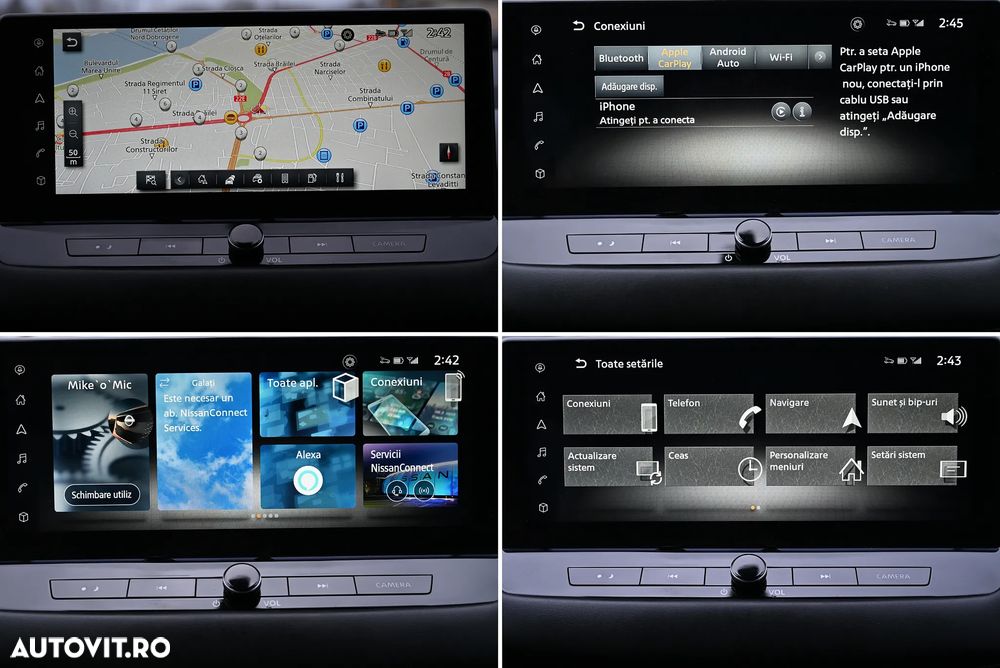 Nissan Qashqai 1.3 DIG-T MHEV Xtronic Tekna - 19