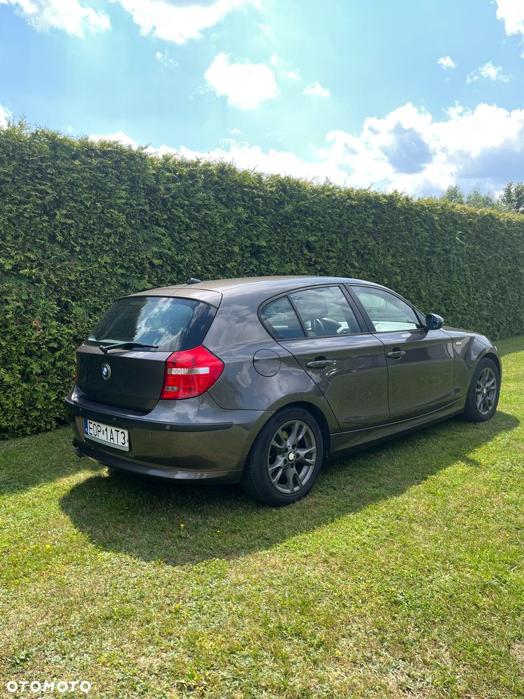 BMW Seria 1 - 4