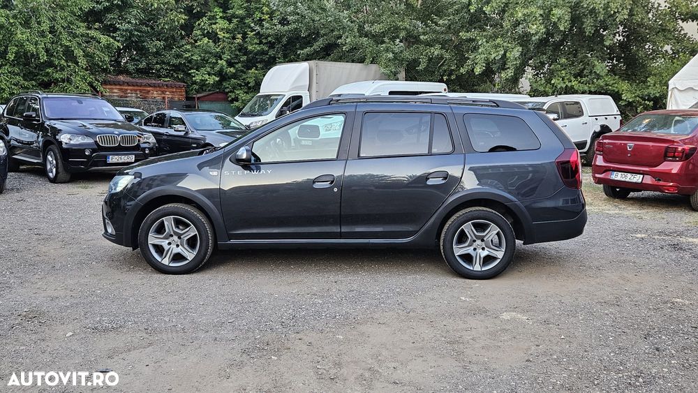 Dacia Logan MCV 0.9 TCe Laureate - 3