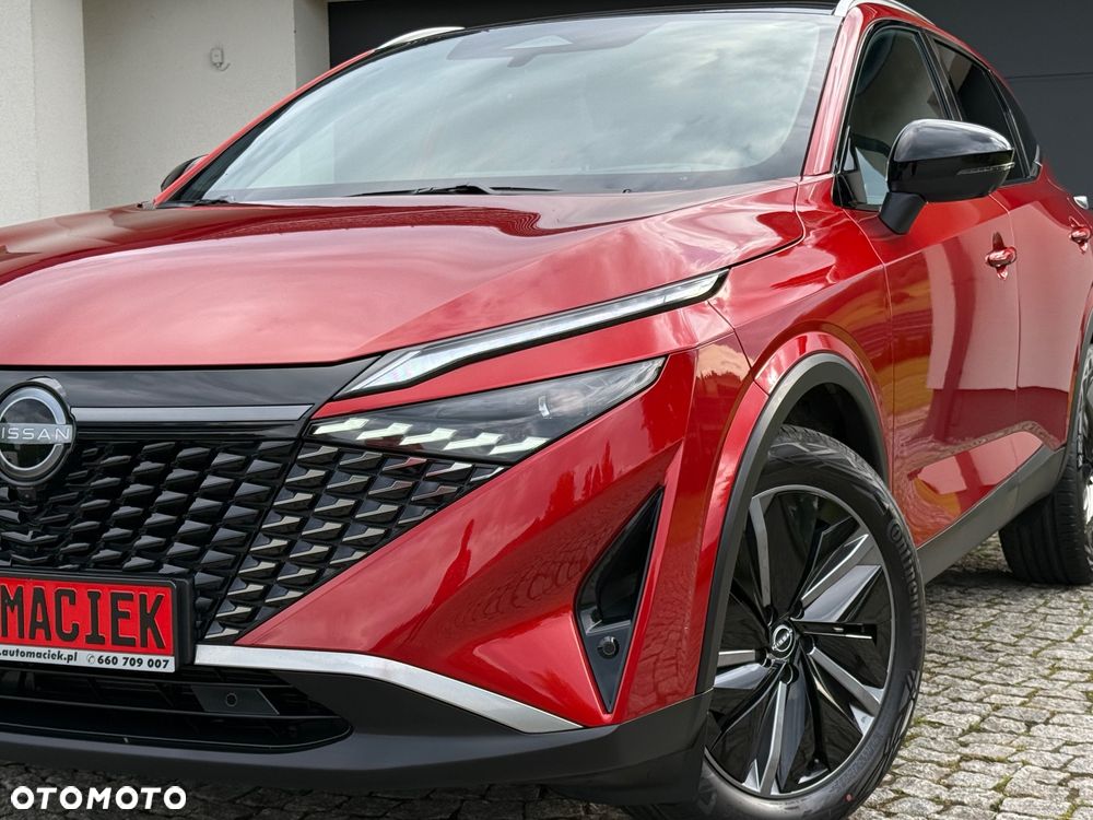 Nissan Qashqai 1.3 DIG-T MHEV Xtronic Tekna - 5