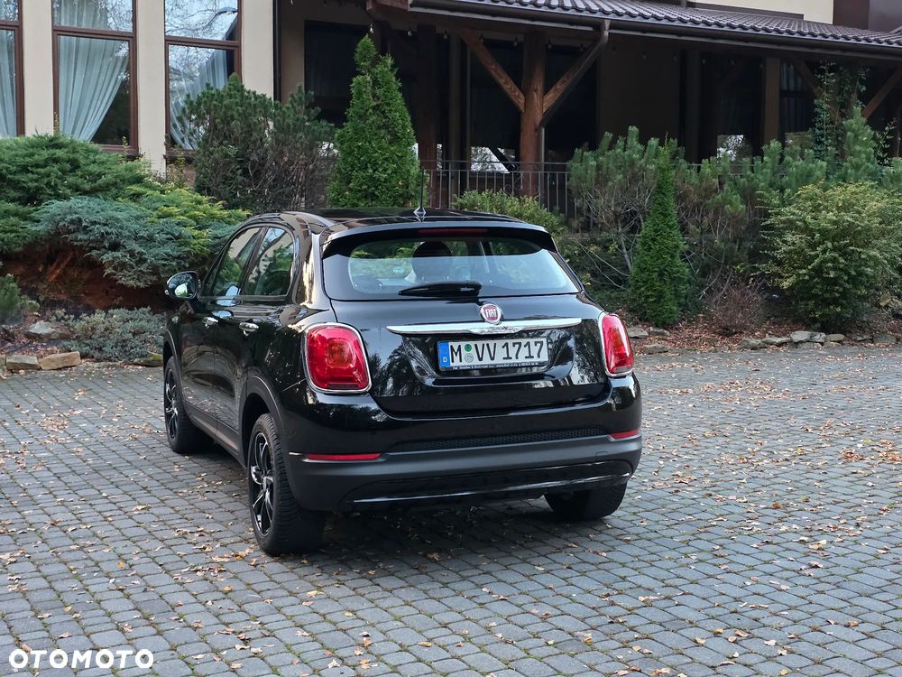 Fiat 500X 1.6 E-torQ 4x2 Rockstar - 25