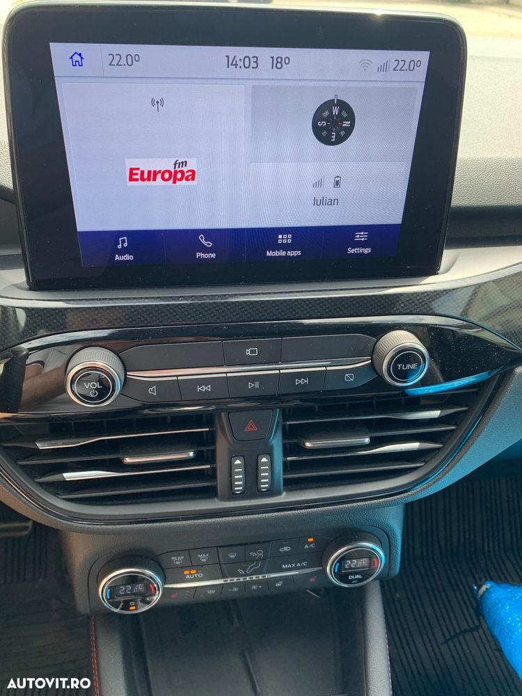 Ford Kuga 1.5 EcoBlue A8 FWD ST Line - 6