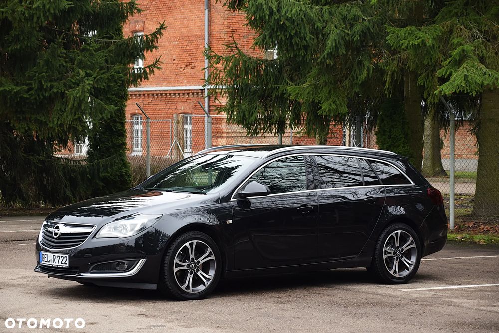 Opel Insignia 2.0 CDTI Automatik - 9