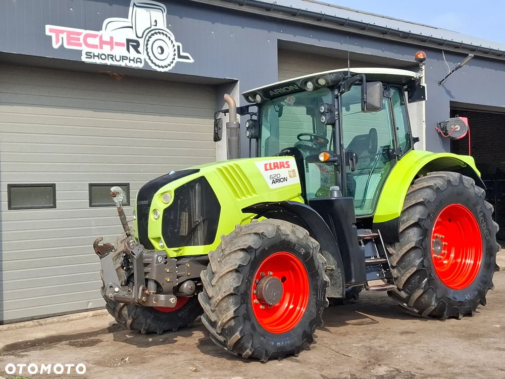Claas Arion 620 - 14