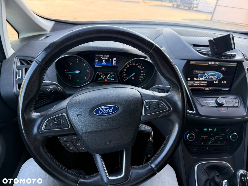 Ford C-MAX 1.5 TDCi Edition - 16
