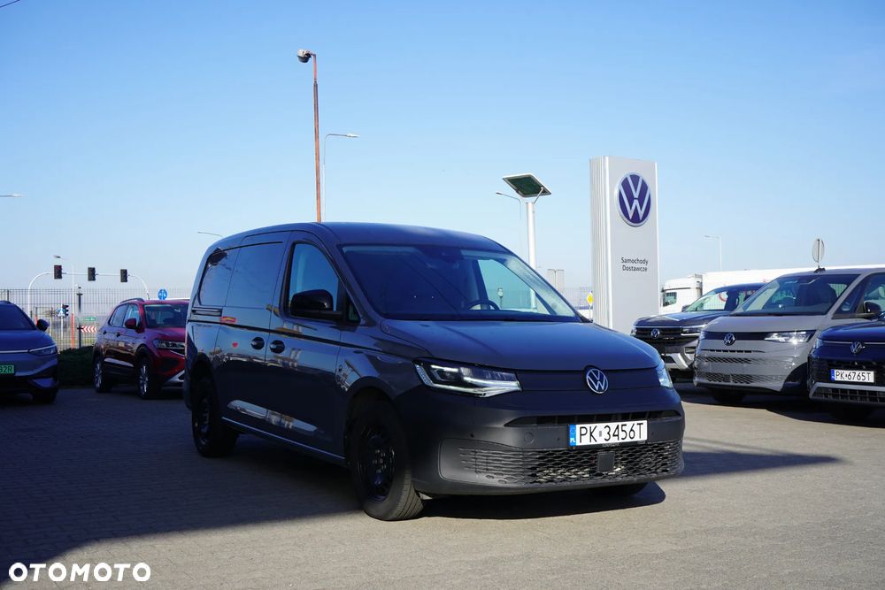 Volkswagen Caddy Cargo - 6