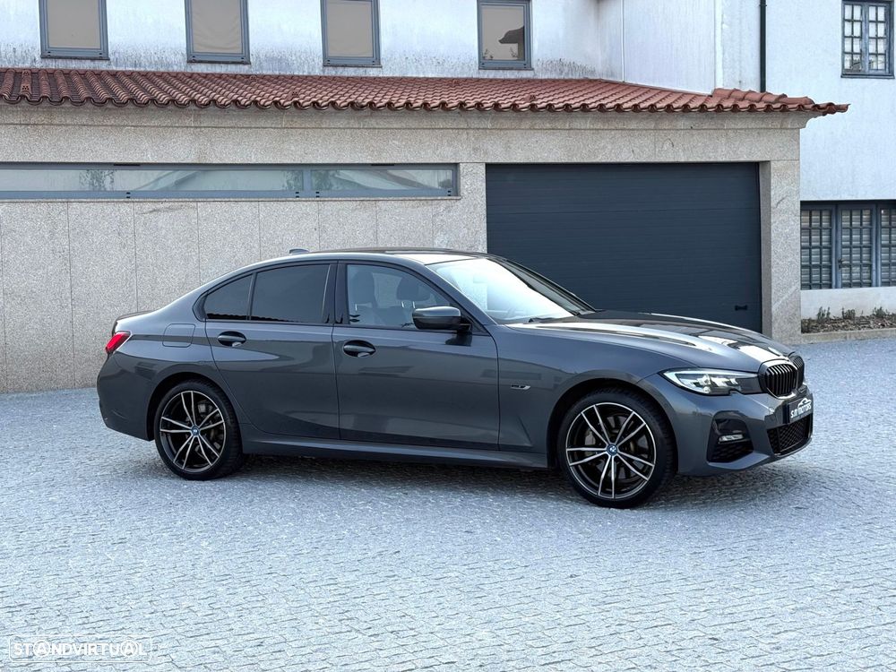 BMW 330 e xDrive Aut. M Sport - 8