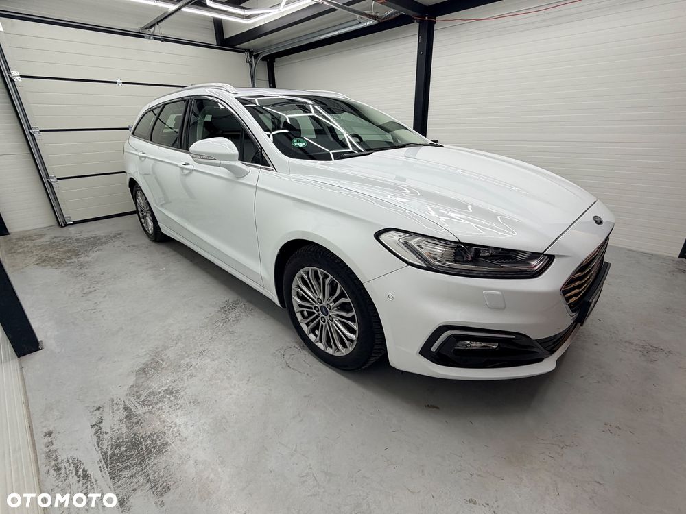 Ford Mondeo 2.0 TDCi STart-Stopp PowerShift-Aut Titanium - 2