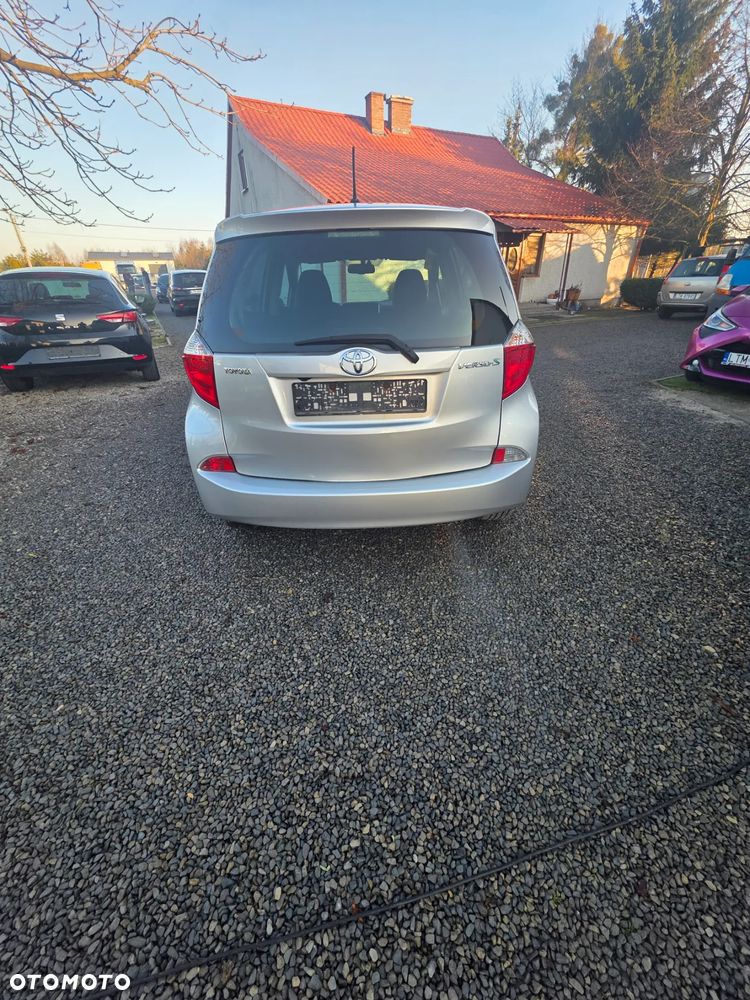 Toyota Verso S 1.4 D-4D Comfort - 5