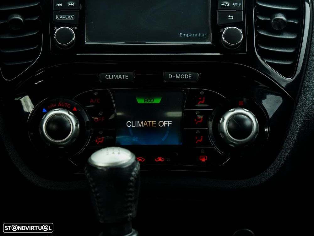 Nissan Juke 1.5 dCi Tekna - 18
