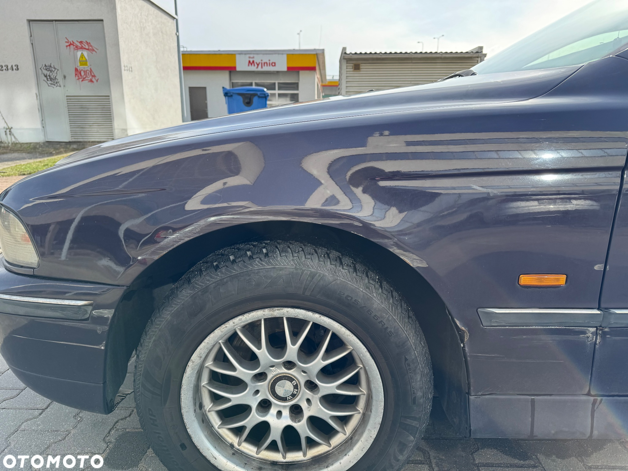 BMW Seria 5 520i - 9