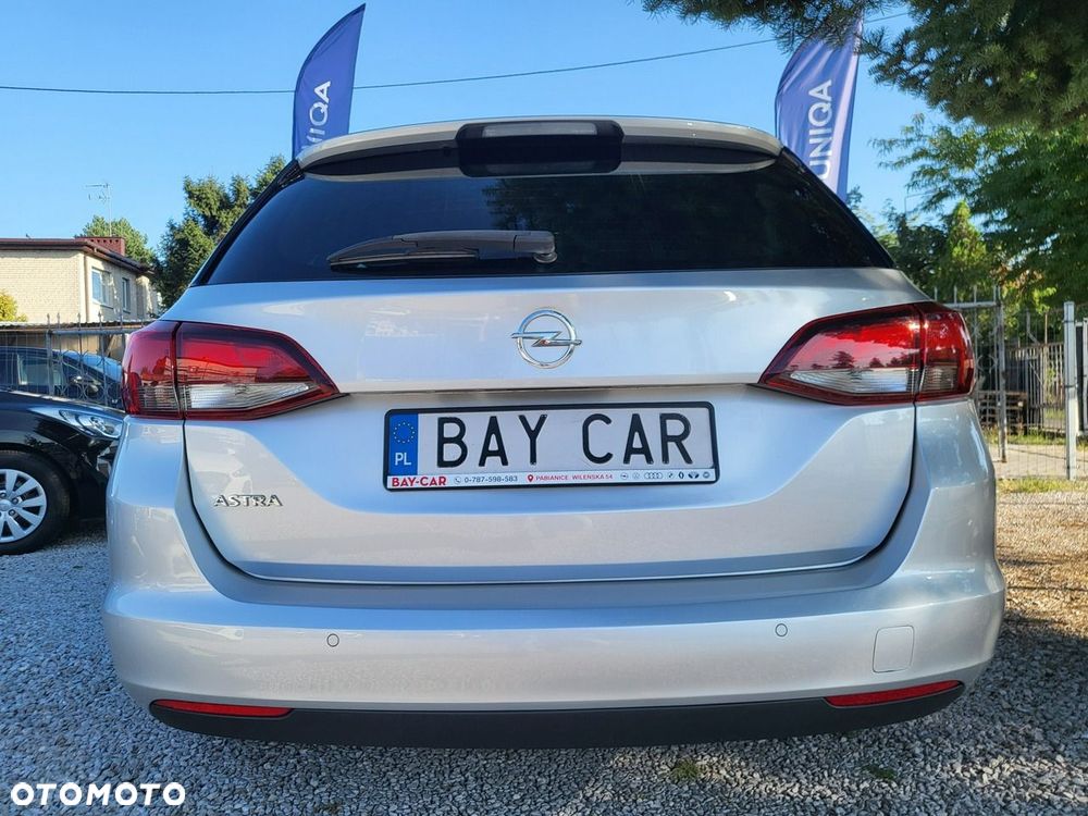 Opel Astra - 6
