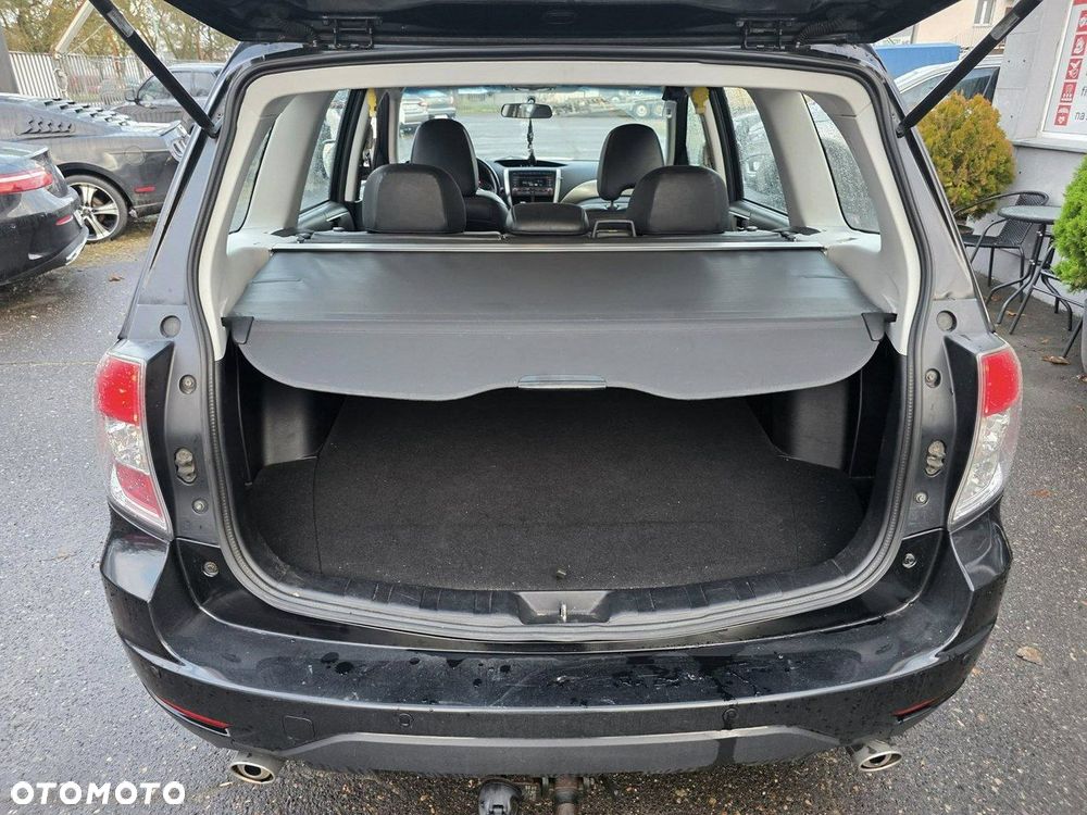 Subaru Forester 2.0D Edition 35 - 23