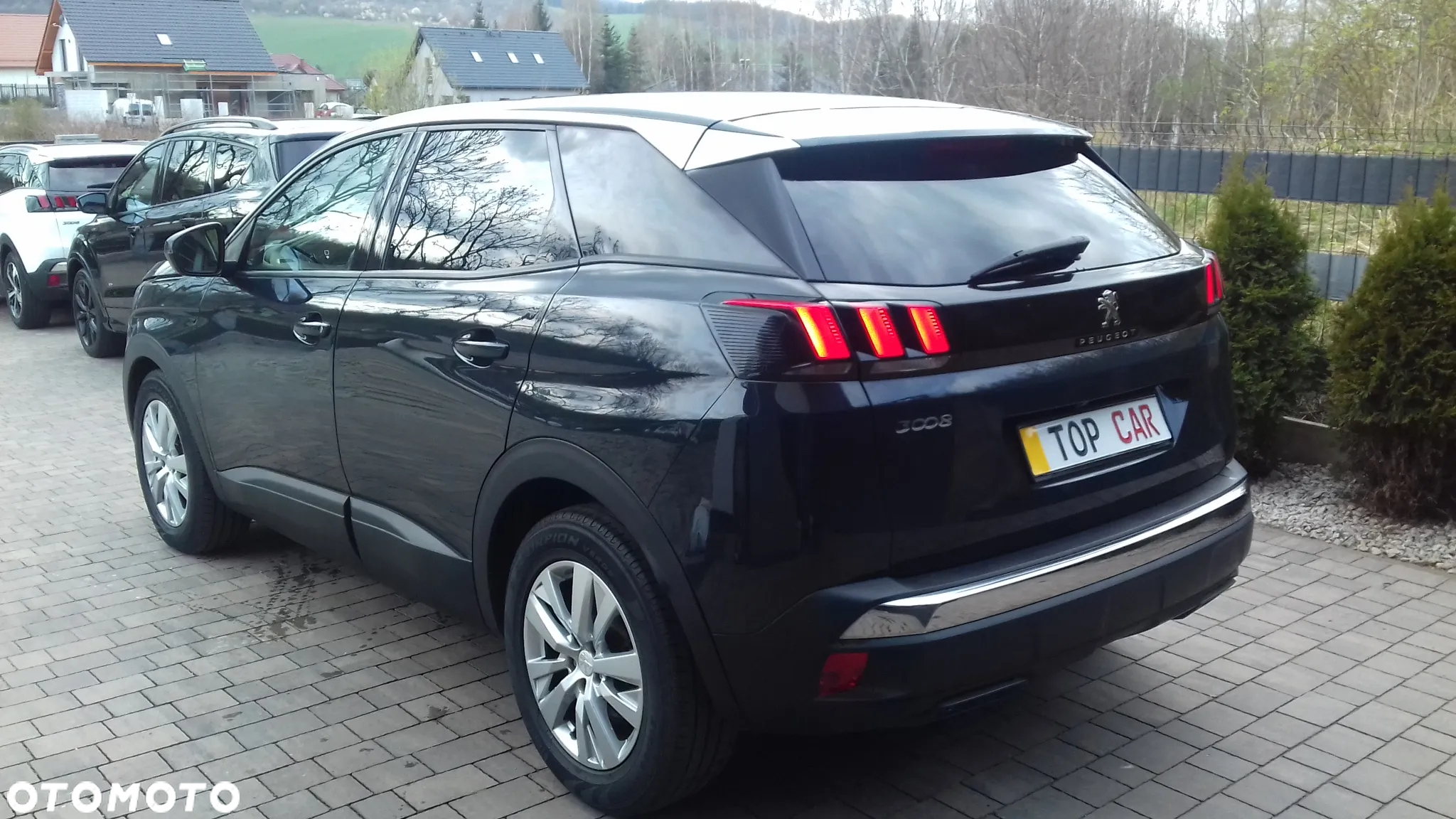 Peugeot 3008 BlueHDi 130 Stop & Start Active Pack - 8