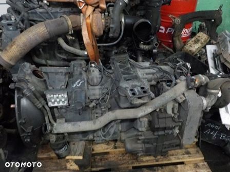 SCANIA R RURA RETARDERA - 1