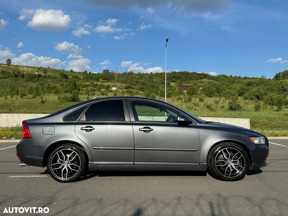 Volvo S40 D3 Business Edition - 4