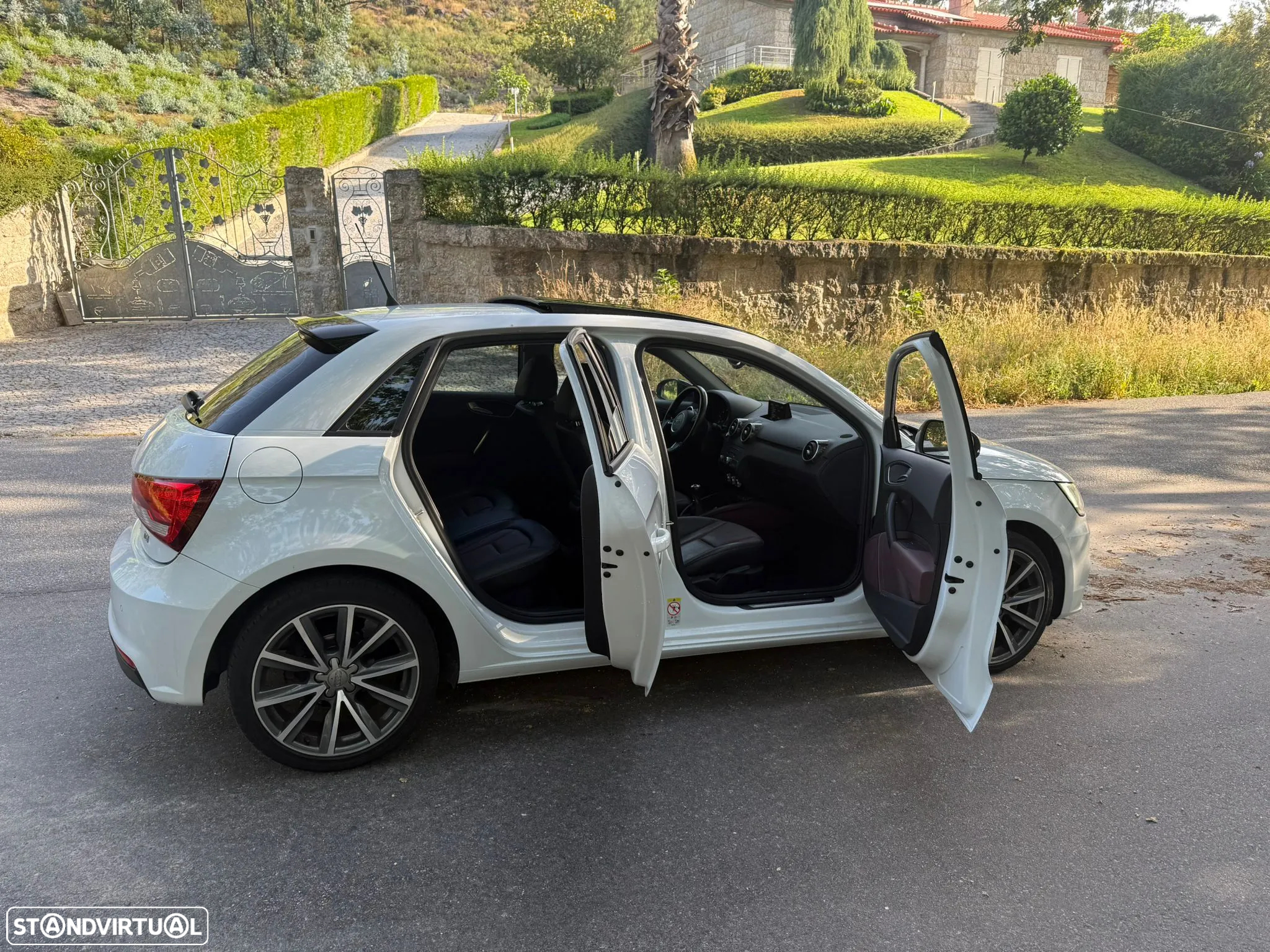 Audi A1 Sportback 1.6 TDI S line edition - 27
