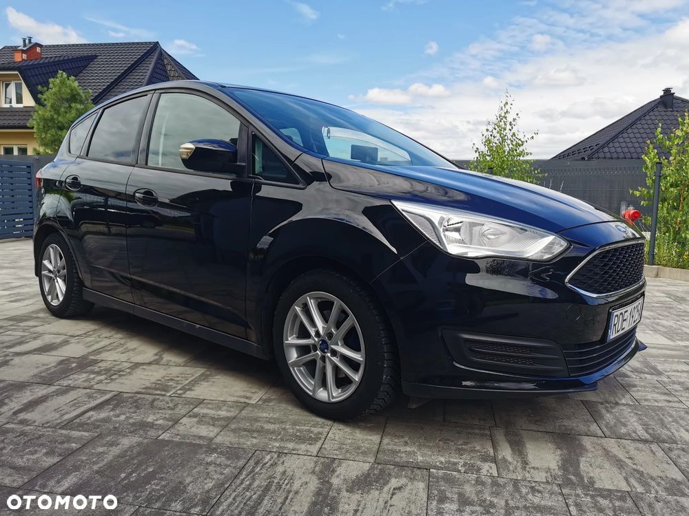 Ford C-MAX 1.5 TDCi Start-Stop-System Sport - 20