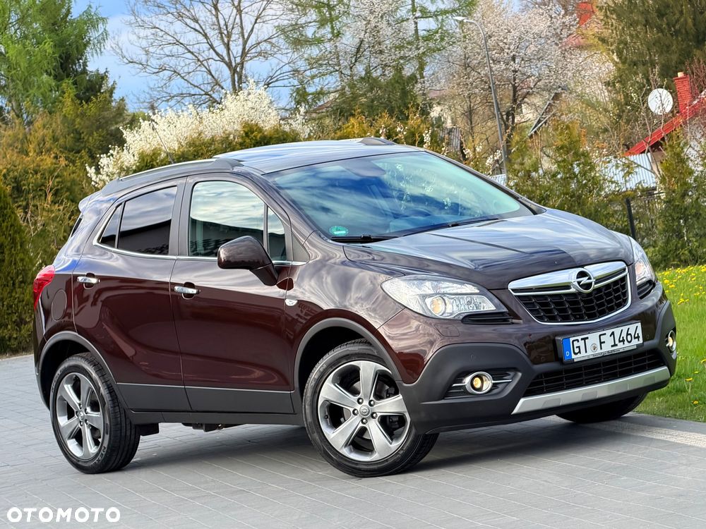 Opel Mokka 1.4 T Cosmo S&S 4x4 EU6 - 5