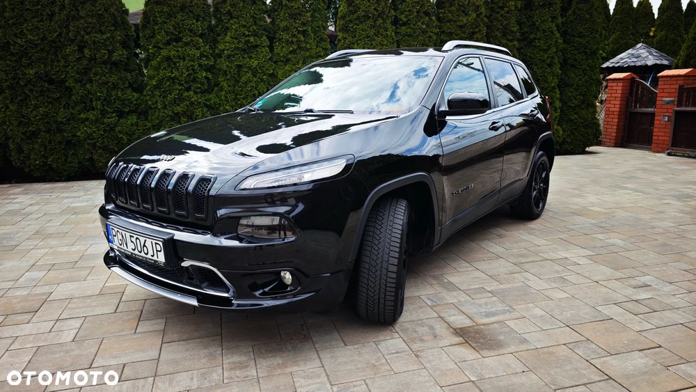Jeep Cherokee 2.2 MJD Active Drive II Limited - 2