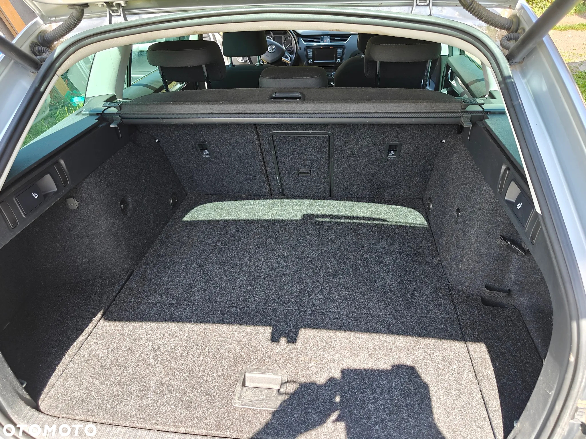 Skoda Octavia 2.0 TDI Elegance - 7