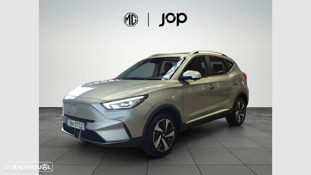 MG ZS EV 50.3 kWh Luxury - 2