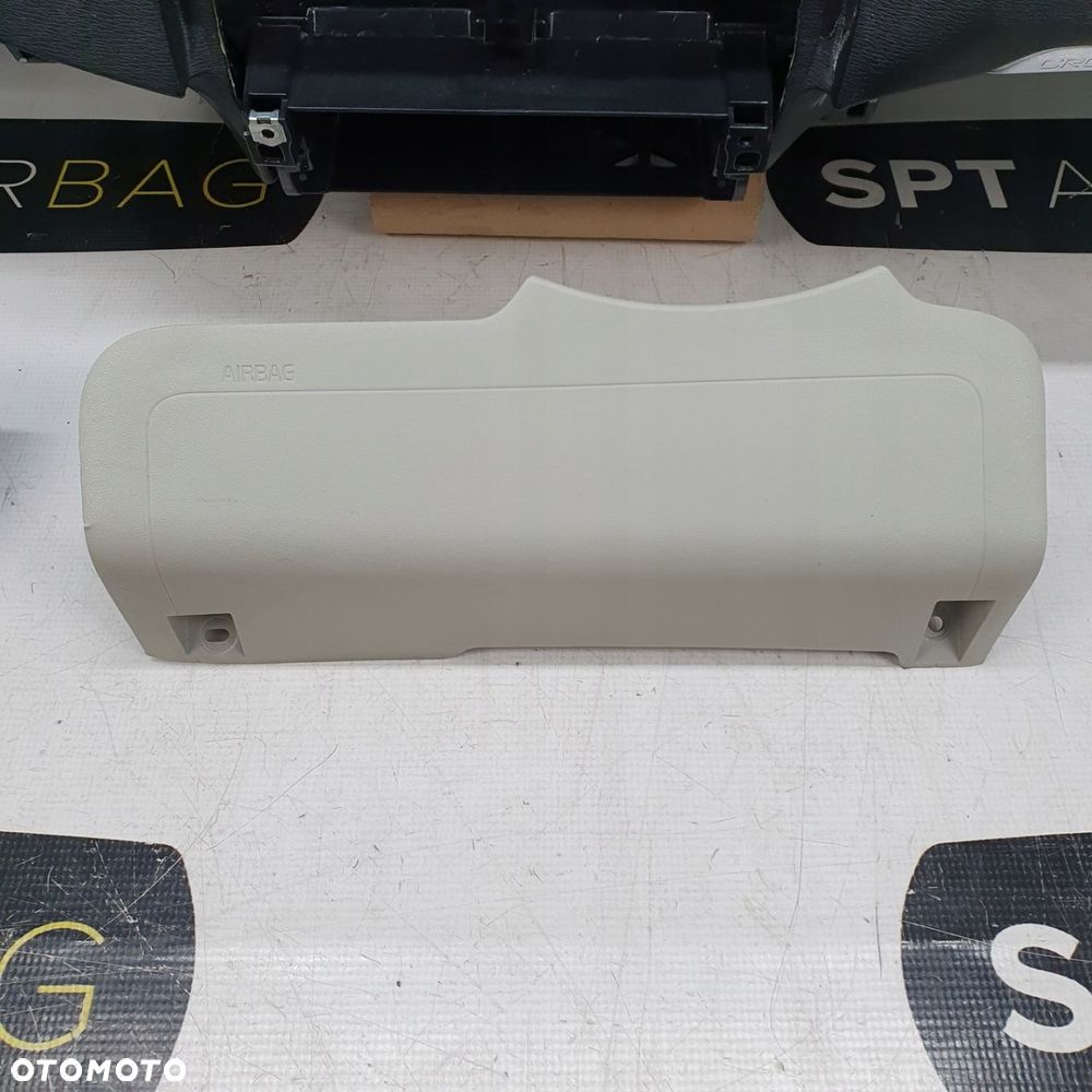 VOLVO V40 V 40 CC CROSS COUNTRY LIFT DESKA ROZDZIELCZA KONSOLA KOKPIT PULPIT PODUSZKI AIRBAG AIR BAG PASY KIT SET - 7