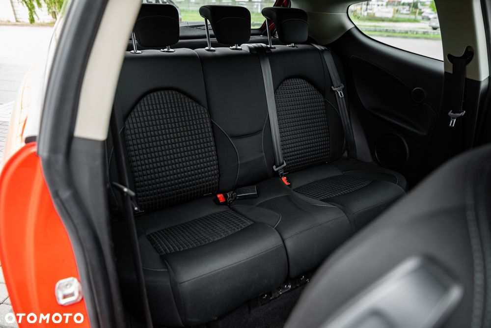 Alfa Romeo Mito 1.4 TB Progression - 32