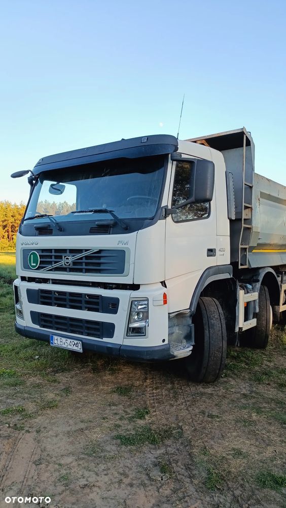 Volvo FM 8xR - 9