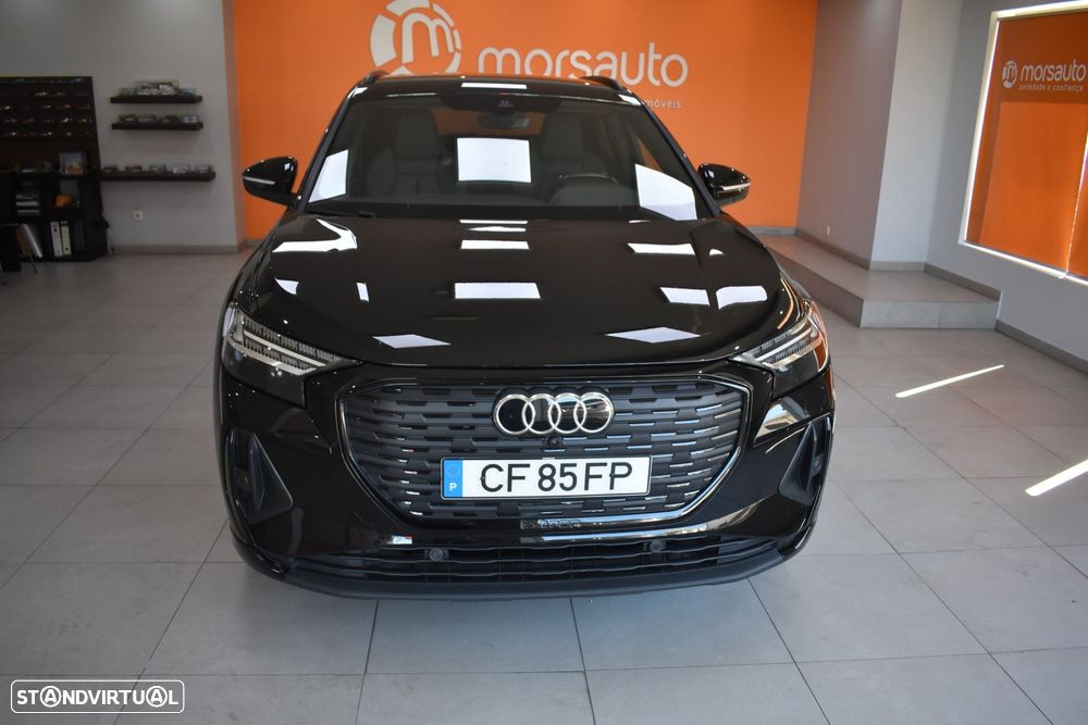 Audi Q4 e-tron 45 quattro 82 kWH - 3