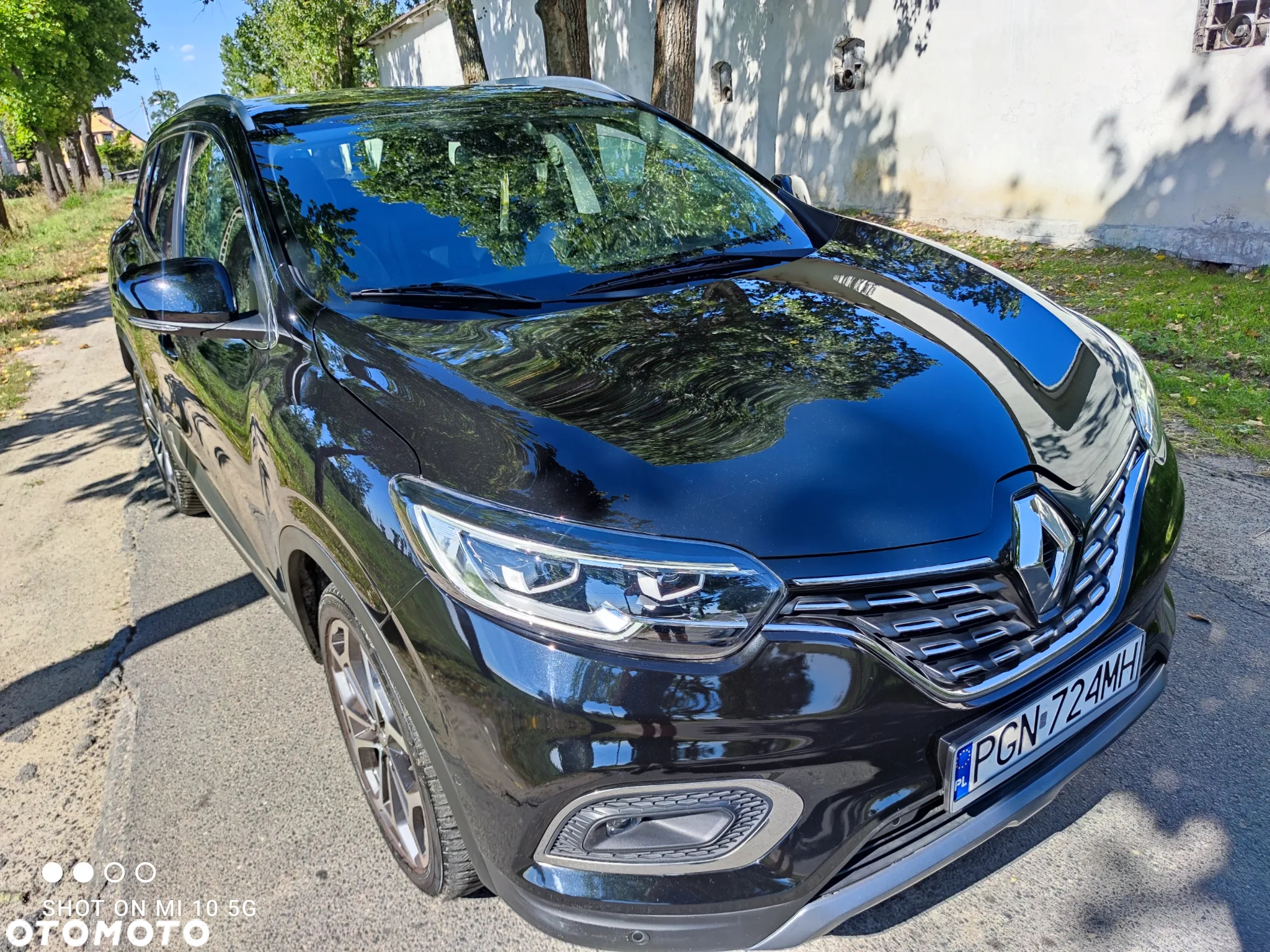 Renault Kadjar 1.3 TCe FAP Black Edition - 5