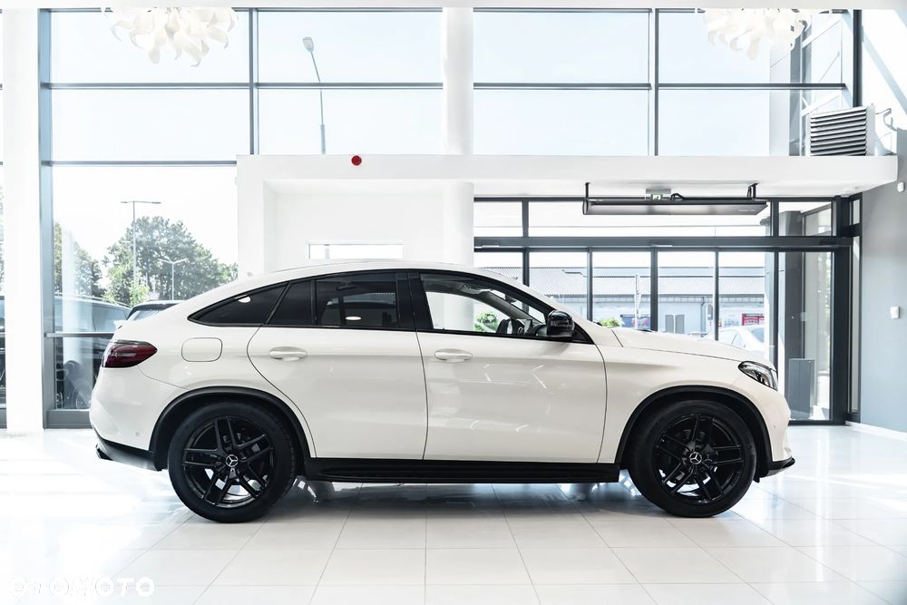 Mercedes-Benz GLE 350 d 4-Matic - 13