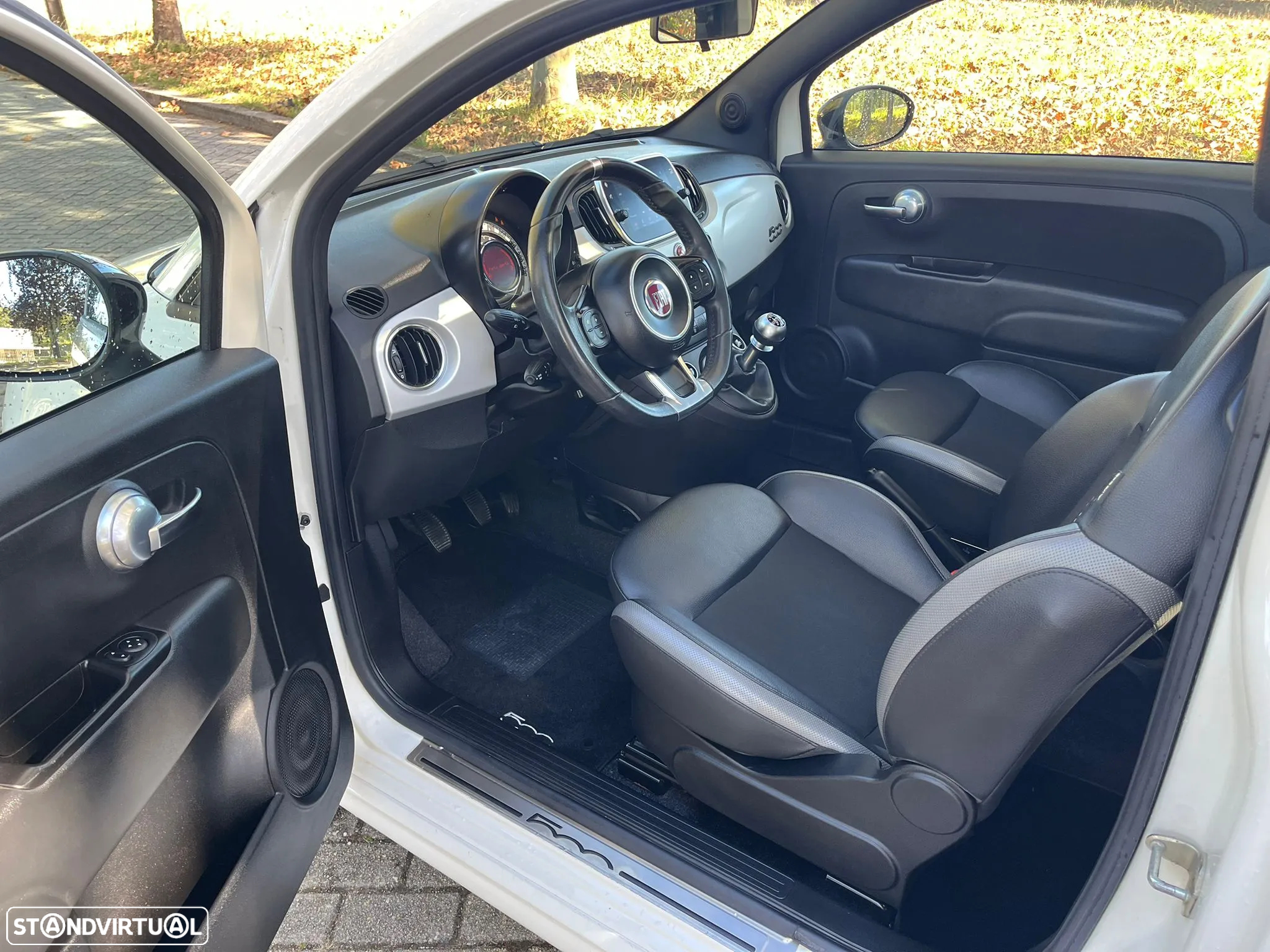 Fiat 500 1.0 Hybrid Dolcevita - 15