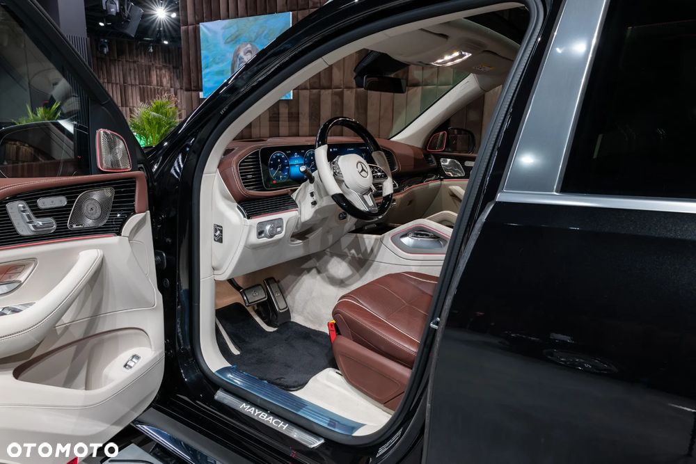 Mercedes-Benz GLS - 4