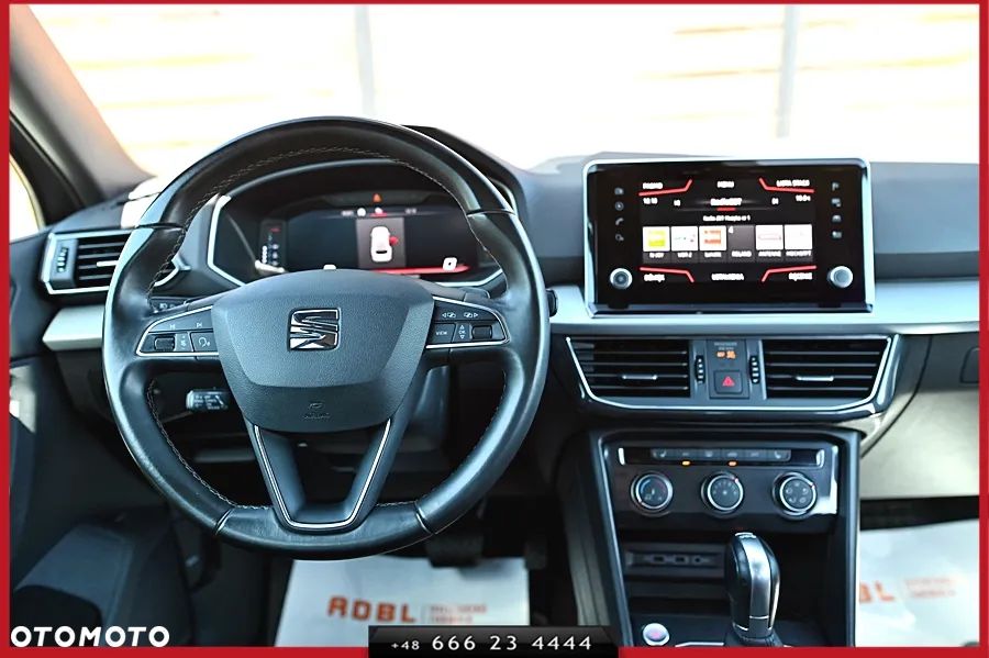 Seat Tarraco 2.0 TDI 4Drive DSG SCR Style - 19