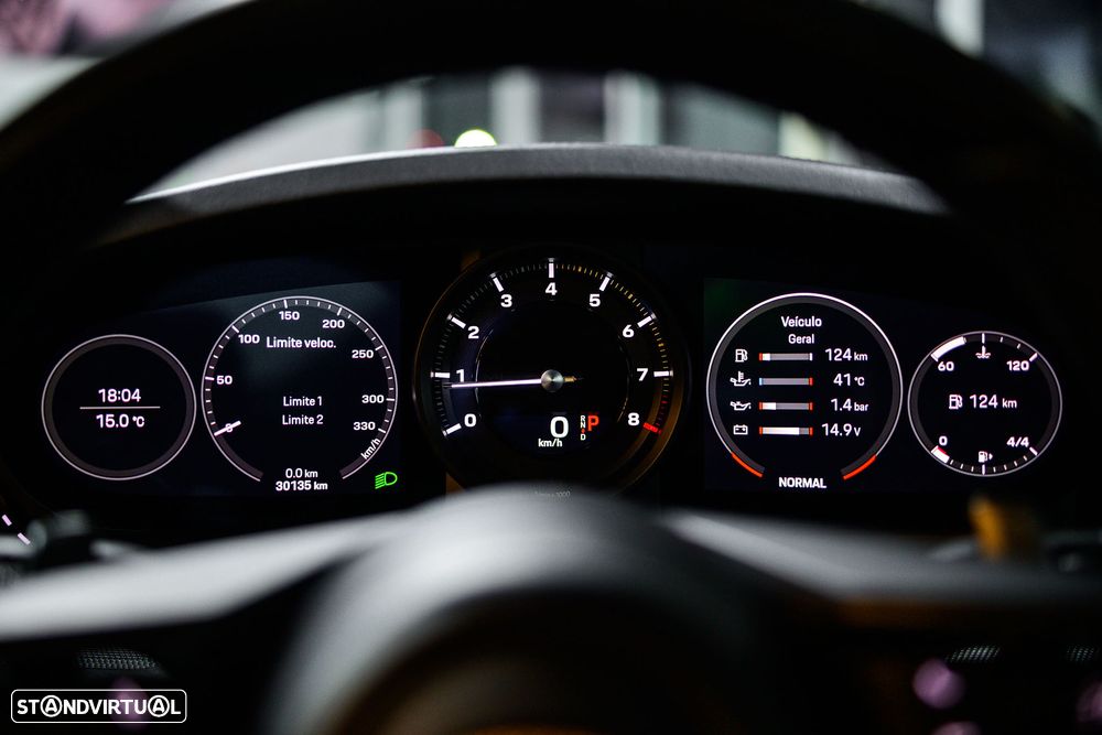 Porsche 911 (992) Carrera S PDK - 20