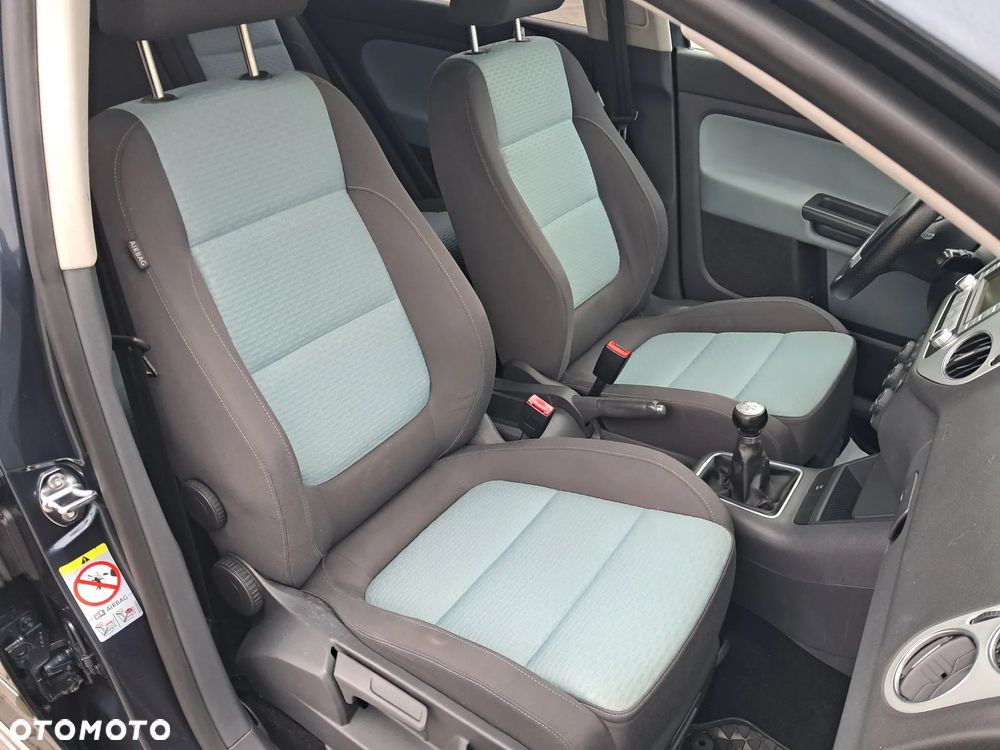 Volkswagen Golf Plus 1.6 CrossGolf - 27