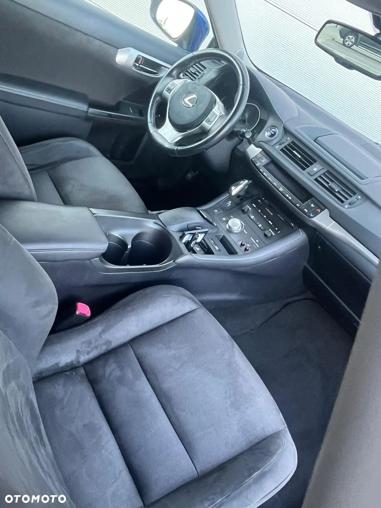 Lexus CT 200h Executive Line - 21