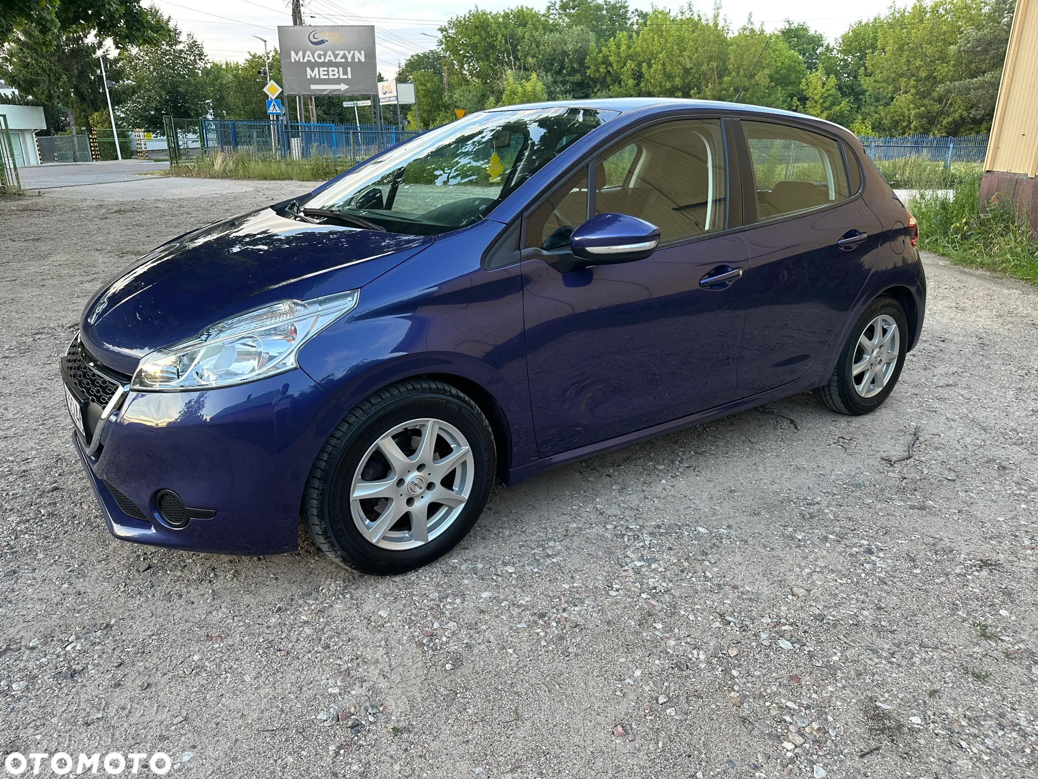 Peugeot 208 1.4 VTi Active - 9