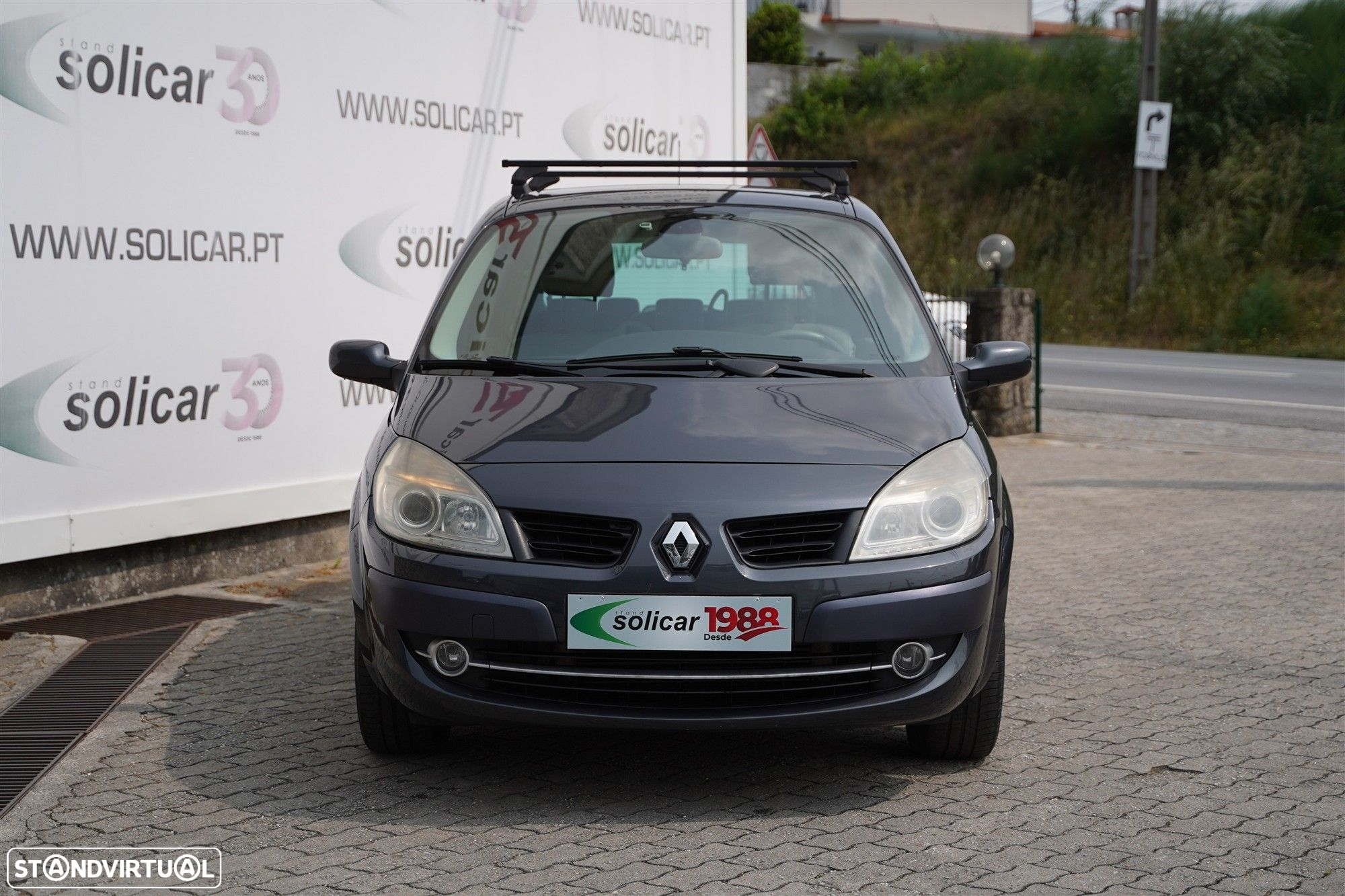 Renault Scénic 1.5 dCi Dynamique Luxe - 7