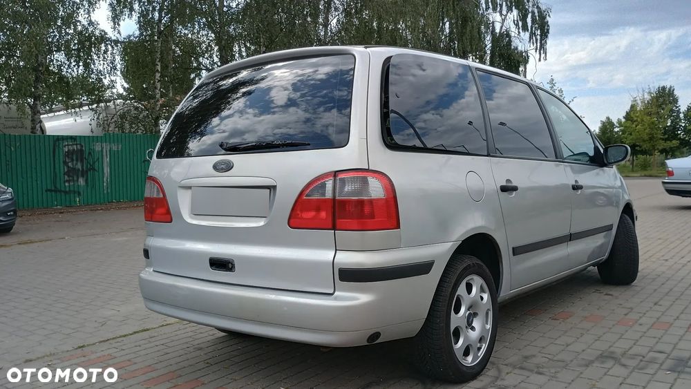 Ford Galaxy 2.0 - 5
