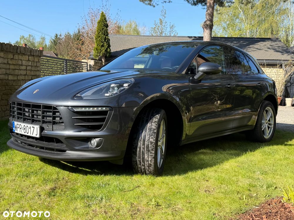 Porsche Macan - 3
