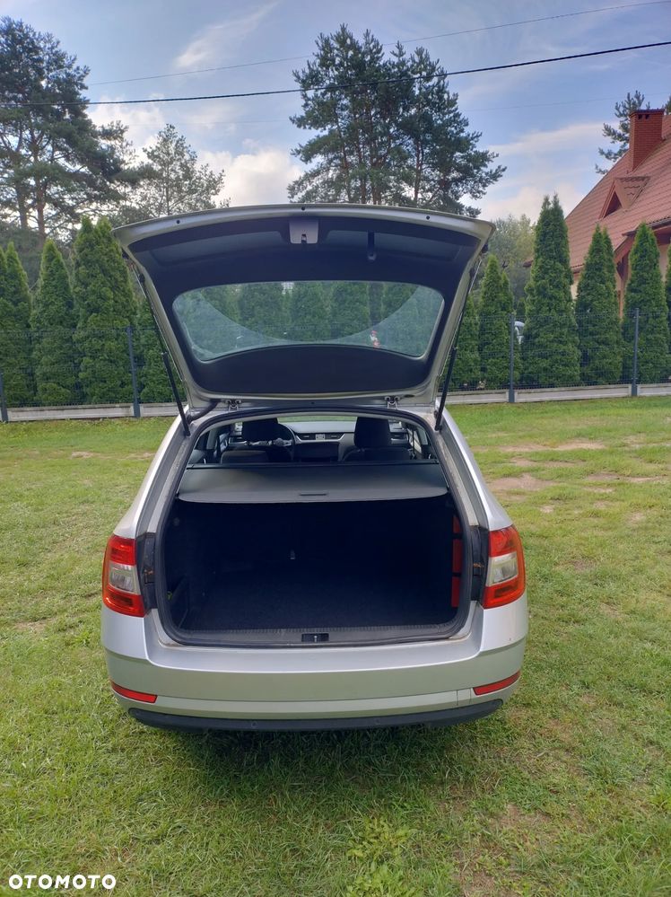 Skoda Octavia 2.0 TDI Ambition - 5