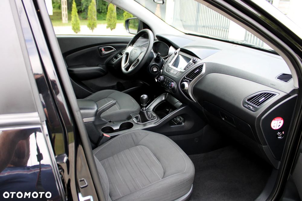 Hyundai ix35 1.6 GDI Classic 2WD - 25