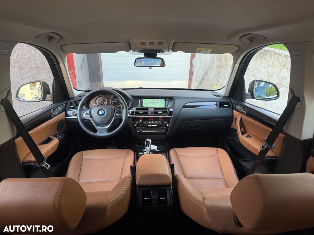 BMW X3 - 16