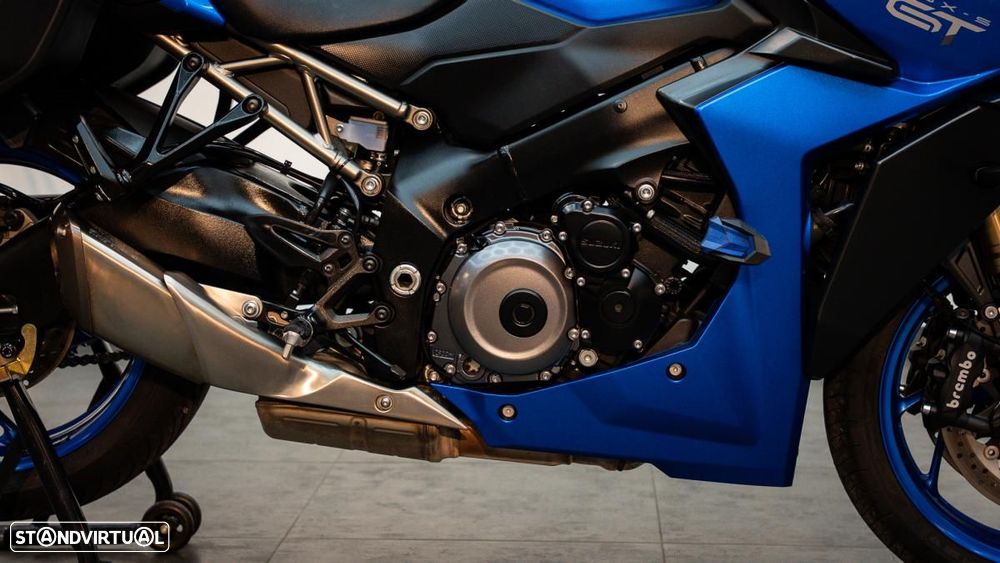 Suzuki GSX S 1000 GT - 11