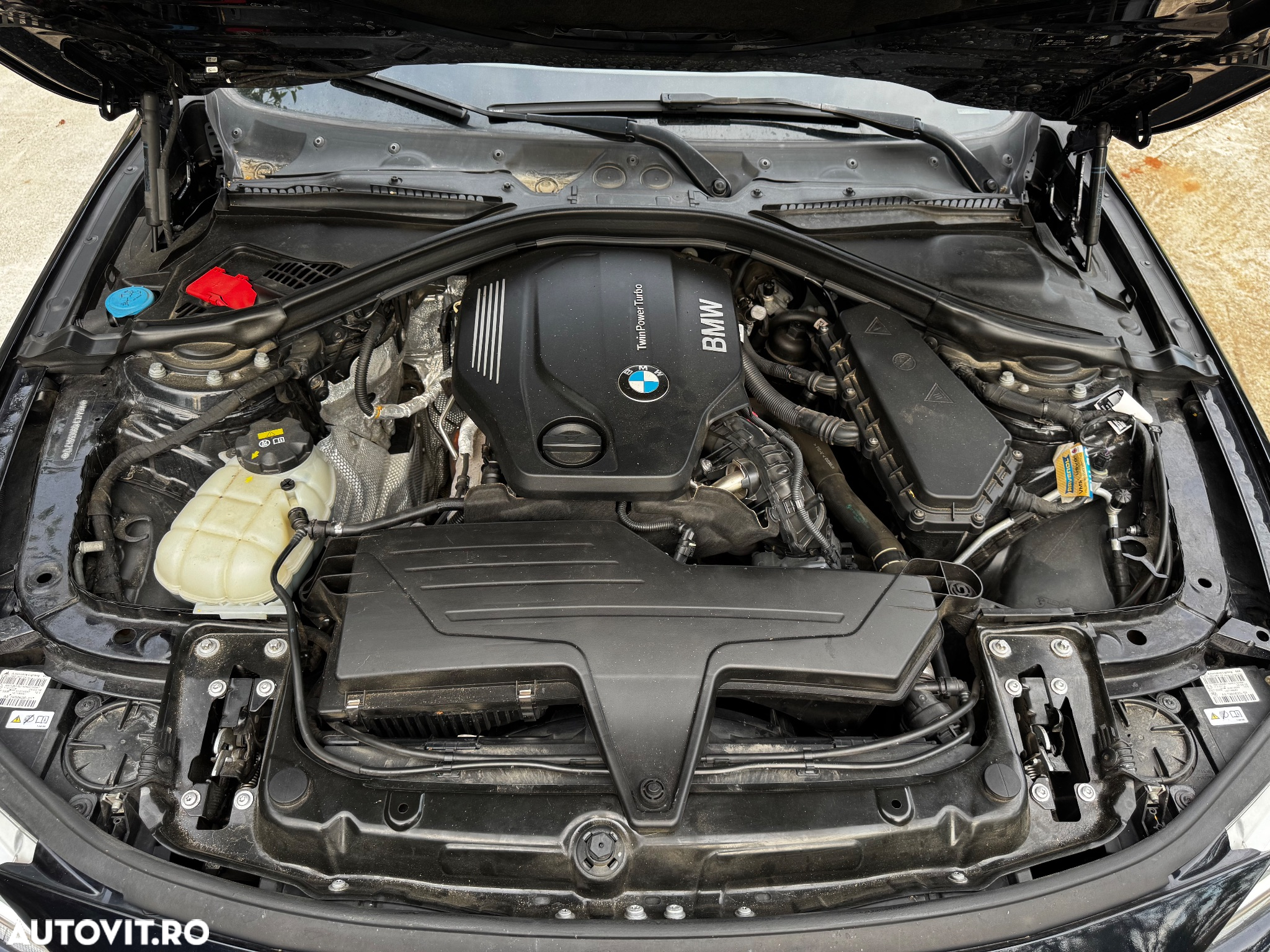 BMW Seria 4 420d Gran Coupe Aut. M Sport - 19