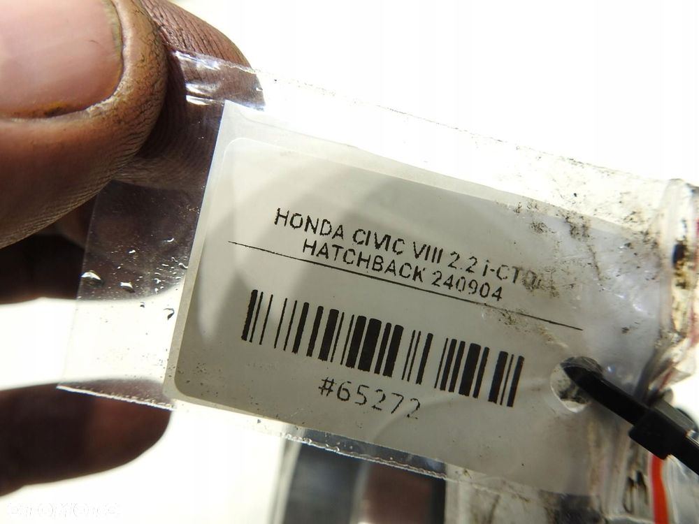 PODSTAWA FILTRA OLEJU HONDA CIVIC VIII 2.2 i-CTDi - 4