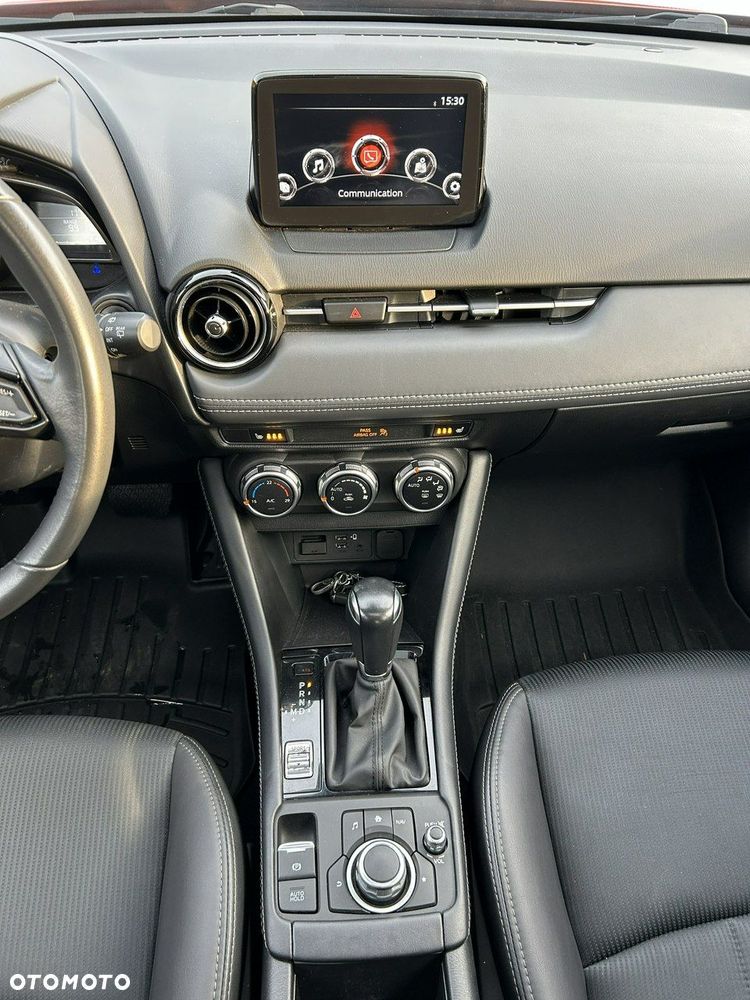 Mazda CX-3 SKYACTIV-G 150 i-ELOOP AWD Drive Exclusive-Line - 20